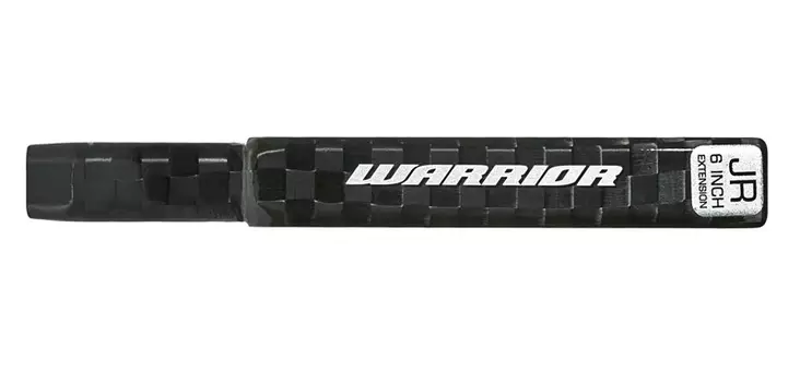 Warrior jatkotuppi 15cm JR komposiitti - Jääkiekkomailatarvikkeet - 026585404187 - 1