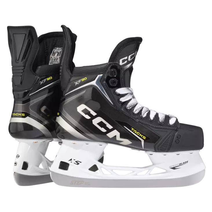 CCM Tacks XF90 SR jääkiekkoluistimet - Jääkiekkoluistimet - 1915207797 - 1
