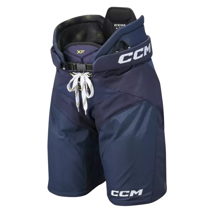 CCM Tacks XF SR jääkiekkohousut navy - Jääkiekkohousut - 19152081907 - 1