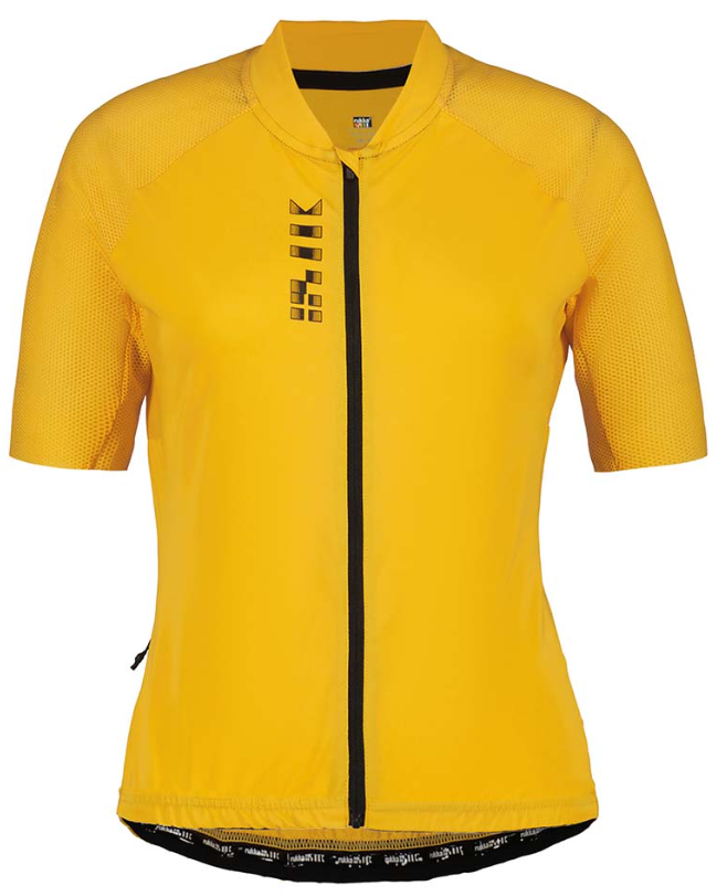 Rukka Ritikka naisten pyöräilypaita keltainen - Naisten pyöräilyvaatteet - 64385499817 - 1