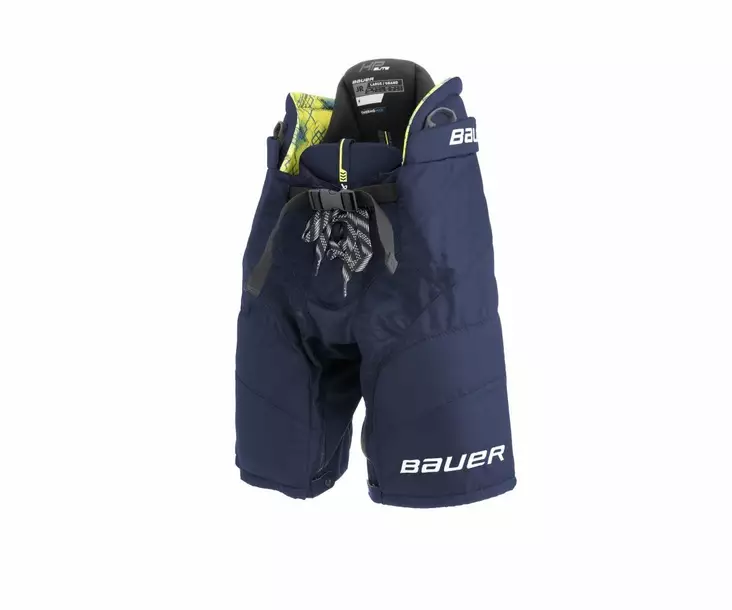 Bauer HP Elite Pant JR jääkiekkohousut navy - Jääkiekkohousut - 6886986577 - 1
