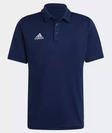 Adidas Ent22 Polo miesten pikee tummansininen - Miesten t-paidat - H57487 - 1