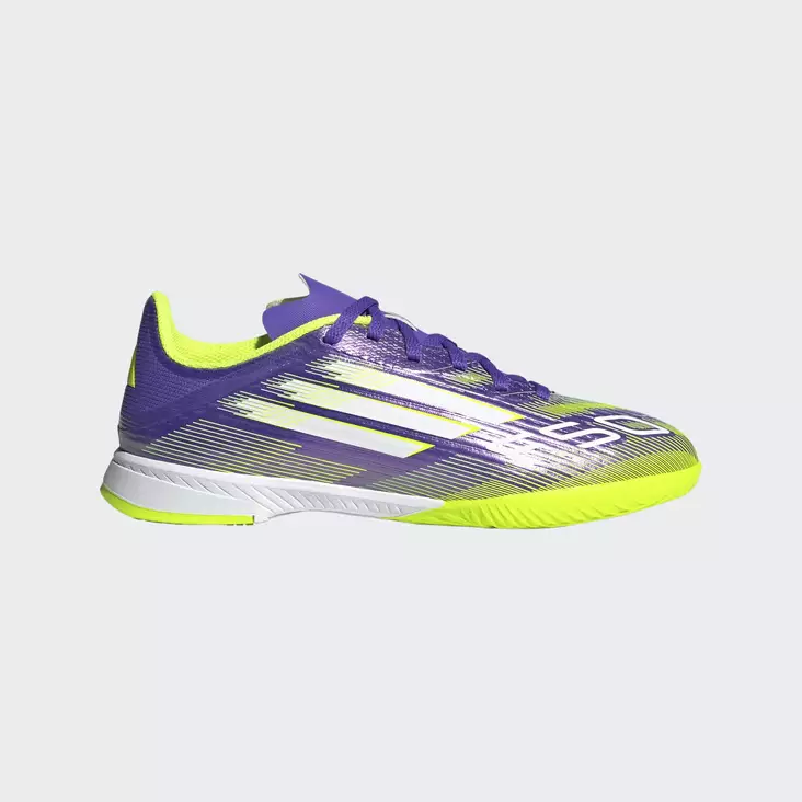 Adidas F50 League Indoor JR futsalkengät - Lasten sisäpelikengät - 406790640337 - 1