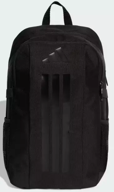 Adidas Power Backpack reppu musta lasten - Urheilureput ja -laukut - 4068809555677 - 1