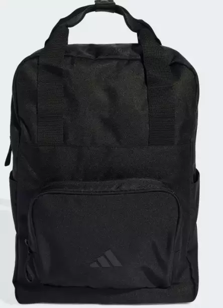 Adidas Prime Backpack reppu musta - Urheilureput ja -laukut - 4068808253567 - 1
