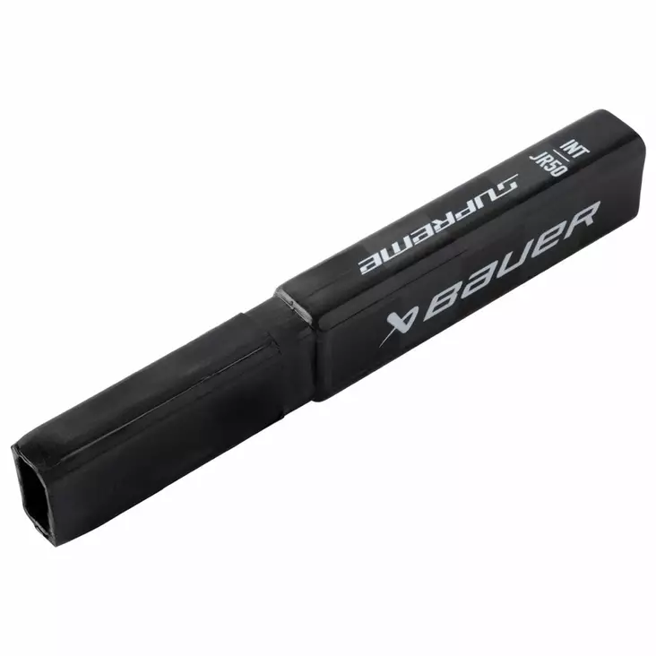 Bauer Supreme INT/JR50 komposiitti jatkotuppi 4" - Jääkiekkomailatarvikkeet - 688698841077 - 1