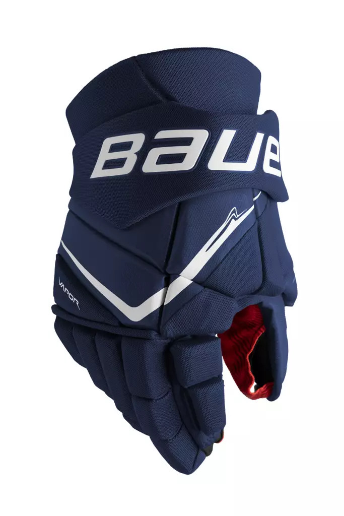 Bauer Vapor FLY40 INT jääkiekkohanskat navy - Jääkiekkohanskat - 68869872687 - 1
