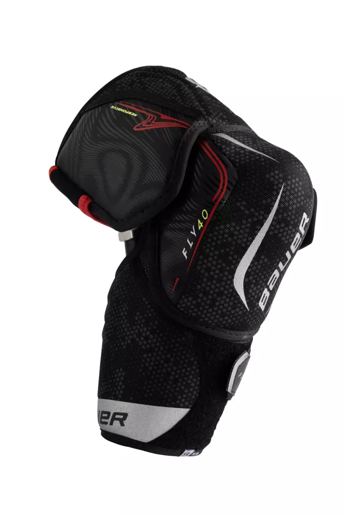 Bauer Vapor FLY40 INT kyynärsuojat - Jääkiekko kyynärsuojat - 68869872727 - 1