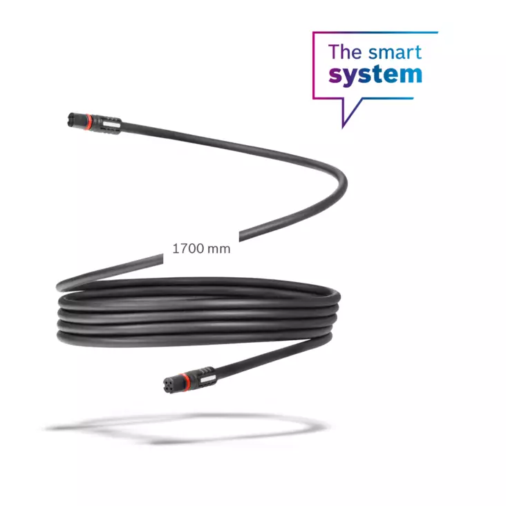 Bosch näytön johto 1700mm Smart System - Sähköpyörän osat - 4054289005467 - 1