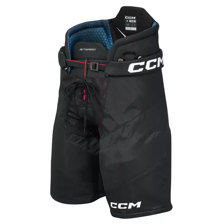 CCM Jetspeed JR jääkiekkohousut musta - Jääkiekkohousut - 68397802097 - 1