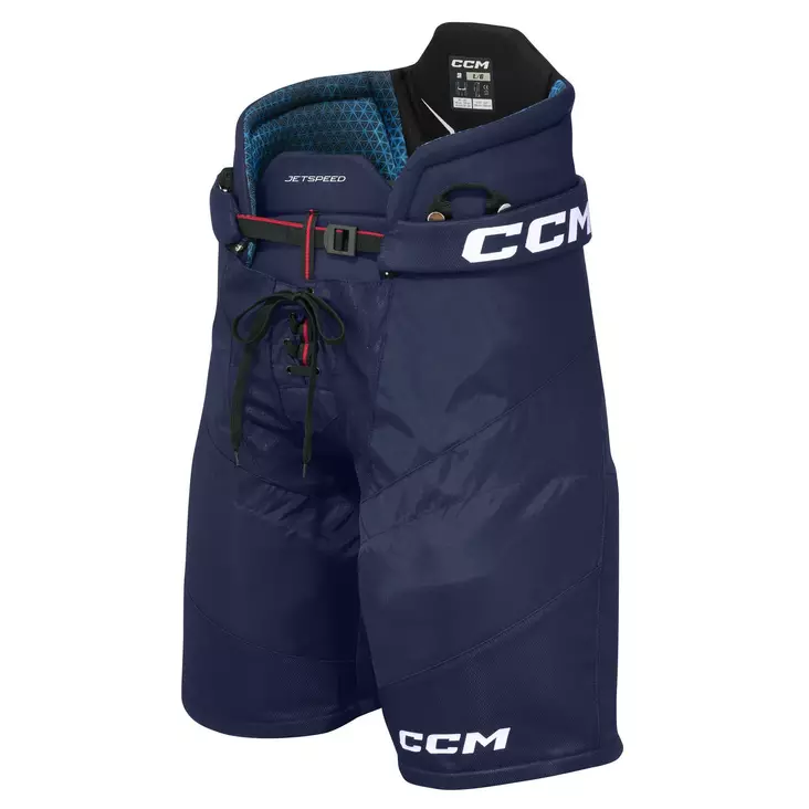 CCM Jetspeed SR jääkiekkohousut navy - Jääkiekkohousut - 68397801857 - 1