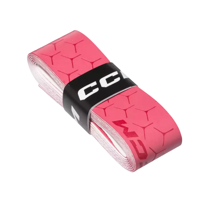 CCM Stick Grip mailagrippi punainen - Jääkiekkomailatarvikkeet - 683978350607 - 1