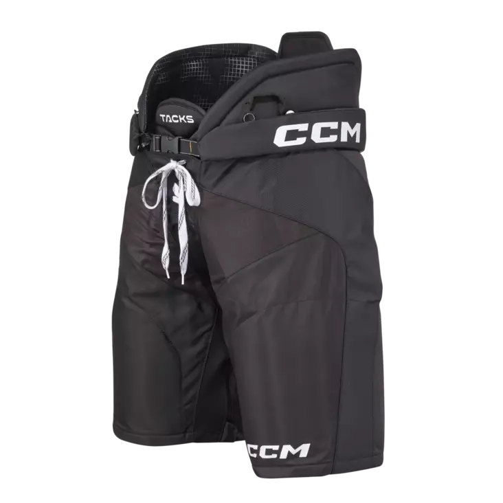CCM Tacks SR jääkiekkohousut musta - Jääkiekkohousut - 68397835177 - 1