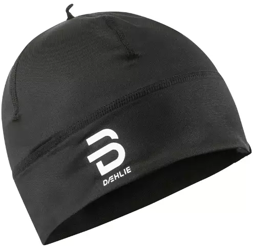 Dahlie Hat Polyknit hiihtopipo musta - Pipot, lippikset ja pannat - 7048651512247 - 1