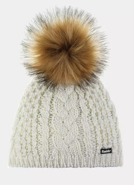 Eisbär Afra Lux pipo valkoinen - Pipot, lippikset ja pannat - 9008132579297 - 1