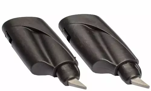 Exel Suspension Tip rullasauvapiikit - Muut rullahiihtovarusteet - 6417976326777 - 1