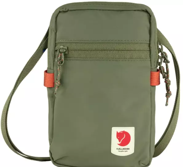 Fjällräven High Coast Pocket laukku vihreä - Urheilureput ja -laukut - 7323450680107 - 1