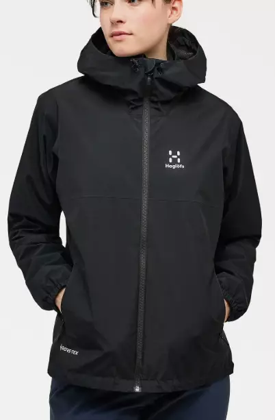 Haglöfs Kaise GTX naisten ulkoilutakki m - Naisten takit ja puvut - 607767 - 1