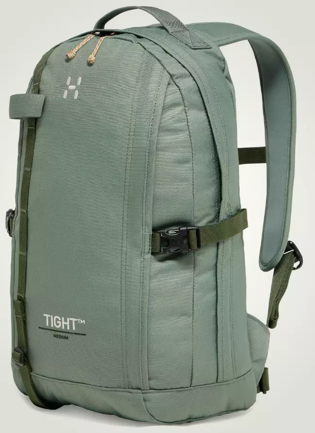 Haglöfs Tight Medium reppu vihreä - Urheilureput ja -laukut - 7318842031827 - 1