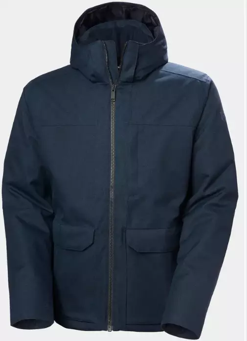 Helly Hansen Chill Jacket 3.0 miesten talvitakki tummansininen - Miesten urheilutakit ja puvut - 54253-597 - 1