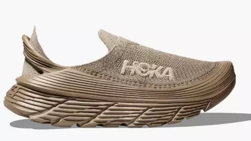 Hoka Restore TC naisten pistokas ruskea - Naisten sandaalit - 1965655657 - 1