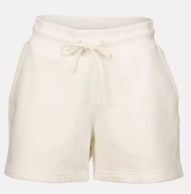 Hygge Cotton Shorts naisten shortsit valkoinen - Naisten shortsit, caprit ja hameet - 111615-37 - 1