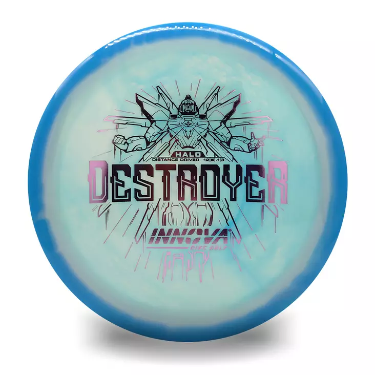 Innova Halo Star Destroyer frisbeegolfkiekko - Frisbeegolf - 643003147 - 1