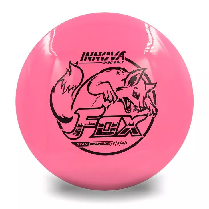 Innova Star FOX frisbeegolfkiekko - Frisbeegolf - 643003017 - 1
