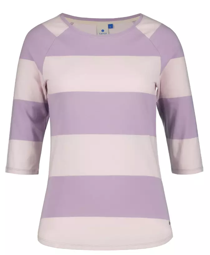 Luhta Hadli D naisten t-paita laventeli - Naisten t-paidat ja topit - 64385943717 - 1
