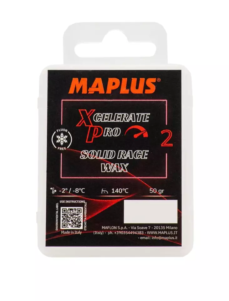 Maplus Xcelerate Pro 2 luistovaha 50g -2 - Luistovahat - 8052590850017 - 1