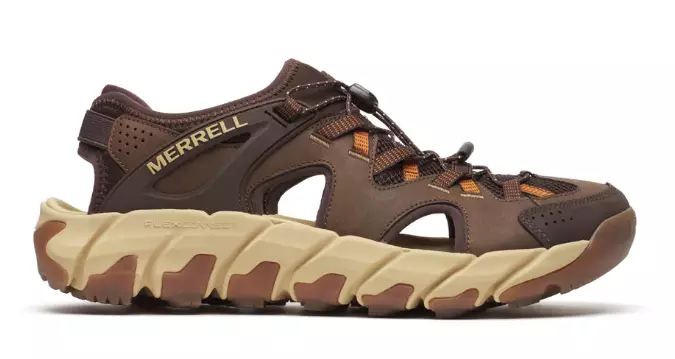 Merrell Maipo Explorer Sieve miesten san - Miesten sandaalit - J038027 - 1
