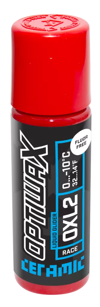 Optiwax OXL2 luistoneste 60ml +0..-10 - Luistonesteet - 6430023252737 - 1