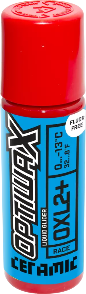 Optiwax OXL2+ luistoneste 60ml +0..-13 - Luistonesteet - 6430023253017 - 1