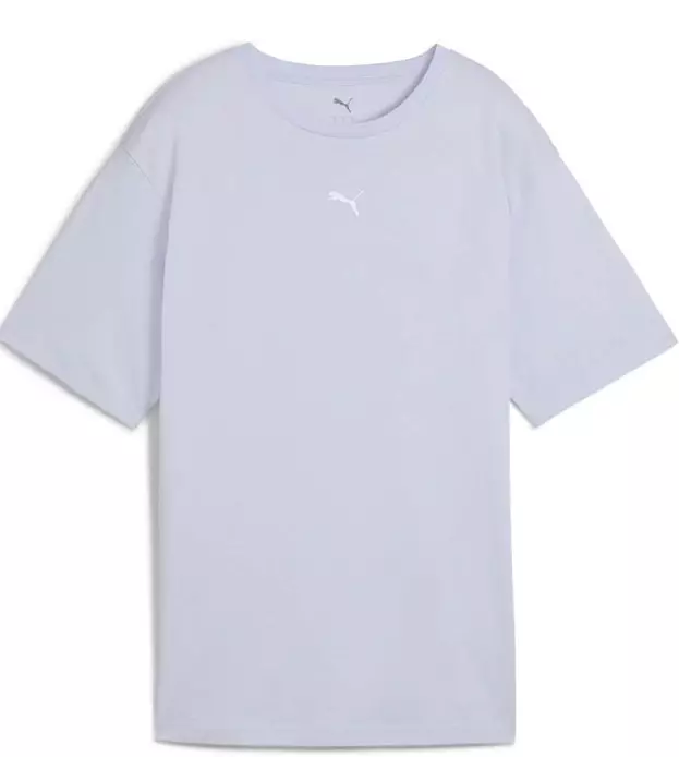 Puma ESS Relaxed Tee naisten t-paita vaa - Naisten t-paidat ja topit - 684971-47 - 1