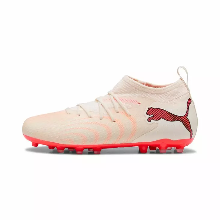 Puma Future 9 Match MG JR futiskengät almond - Jalkapallokengät - 407003296867 - 1