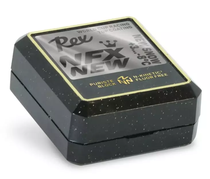 Rex NFX NEW luistonappi +3..-8 - Luistopulverit ja napit - 6417839047177 - 1