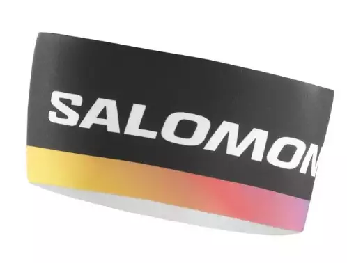 Salomon Club Line XC Headband hiihtopant - Pipot, lippikset ja pannat - 195751791427 - 1