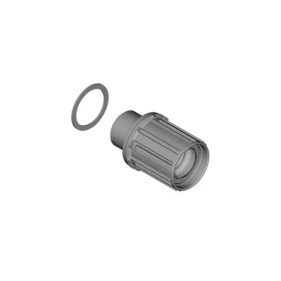 Shimano FH-MT400B vapaaratas - Pyörän jarrut - 4550170516147 - 1