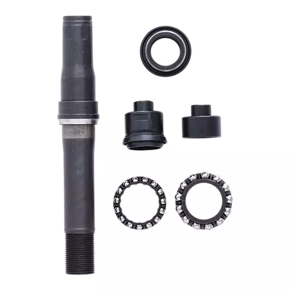Shimano FH-MT500 napa-akseliyksikkö 146mm - Pyörän renkaat ja kiekot - 4550170747947 - 1