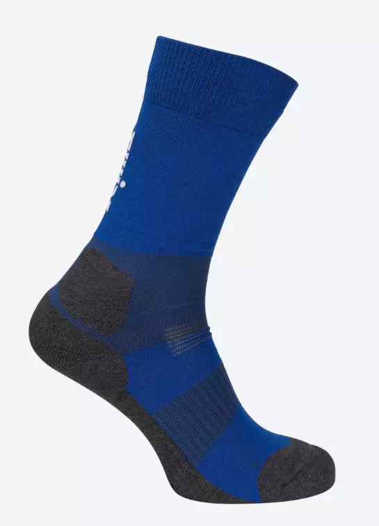 Swix Endure XC Sock Warm hiihtosukat sininen - Urheilusukat - 50125-72107 - 1