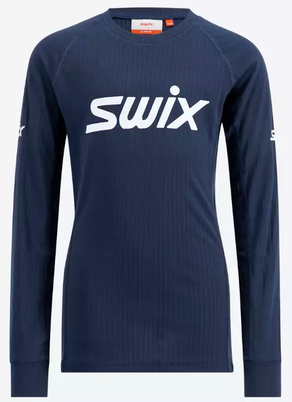 Swix RaceX Classic LS lasten alusasun pa - Lasten väli- ja alusasut - 10095-23-75127 - 1