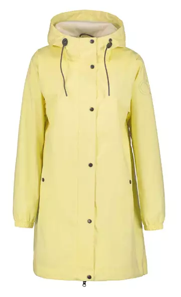 Torstai Haleiwa C+ naisten ulkoilutakki keltainen - Naisten takit ja puvut - 64385948757 - 1