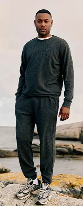 Twentyfour Mode Comfy Sweater miesten co - Miesten urheilupaidat ja hupparit - 70728165367 - 1