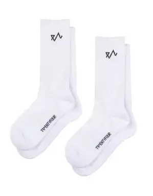 Twentyfour Sport Sock sukkapaketti 2pk valkoinen - Urheilusukat - 70728161277 - 1