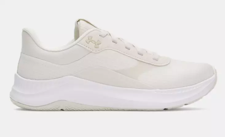 Under Armour Aurora 3 treenikengät luonn - Naisten sisäpeli ja treenikengät - 1986329517 - 1