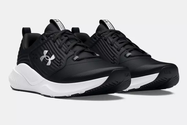 Under Armour Charged Commit TR 4 musta/valkoinen - Miesten sisäpeli ja treenikengät - 1968857287 - 1