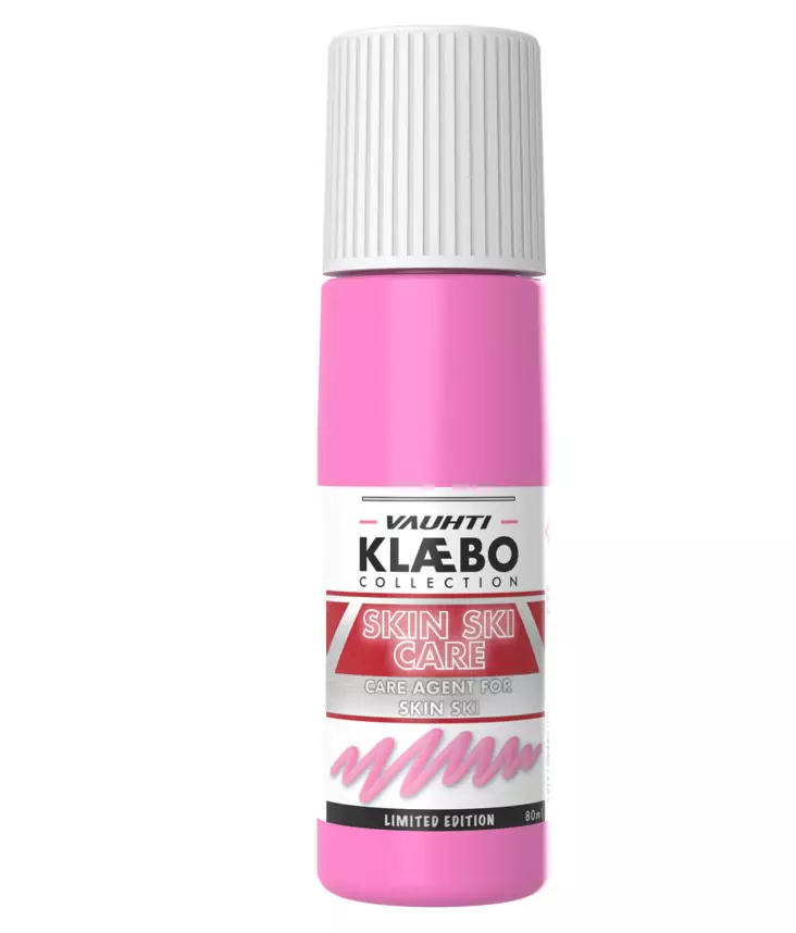 Vauhti Klaebo Skin Care 80ml huoltoneste pitokarvalle - Suksenhuolto- ja puhdistusnesteet - 6419696096787 - 1