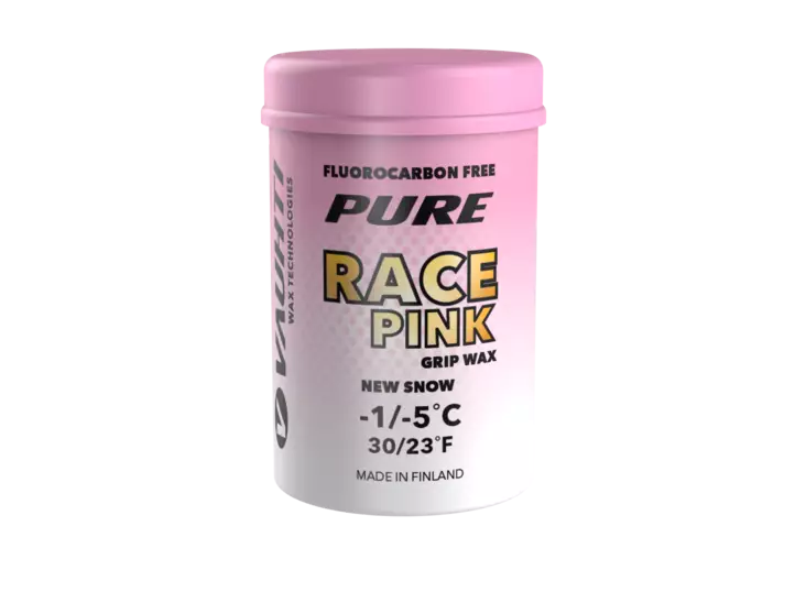 Vauhti PURE RACE PINK pito -1..-5 - Purkkipidot - 6419696094127 - 1