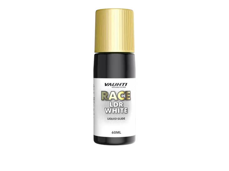 Vauhti RACE LDR WHITE 60ml luistoneste - Luistonesteet - 6419696095537 - 1
