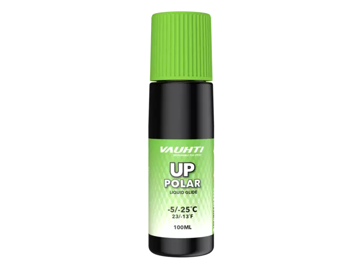 Vauhti UP POLAR luistoneste -5..-25 - Luistonesteet - 6419696095667 - 1